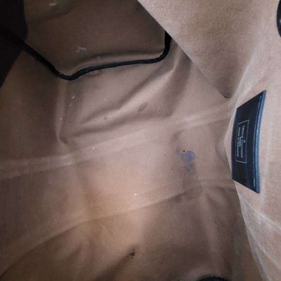 *SOLD*Waterproof Keepall 55 Bandouliere Monogram - Picture 16 of 16